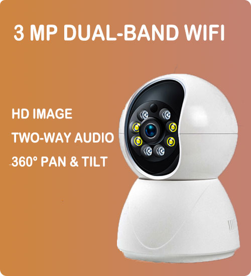 2 million pixel smart camera
