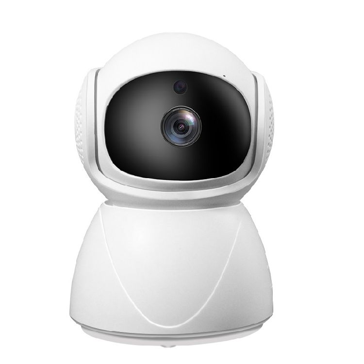 1 million pixel smart scarecrow surveillance camera