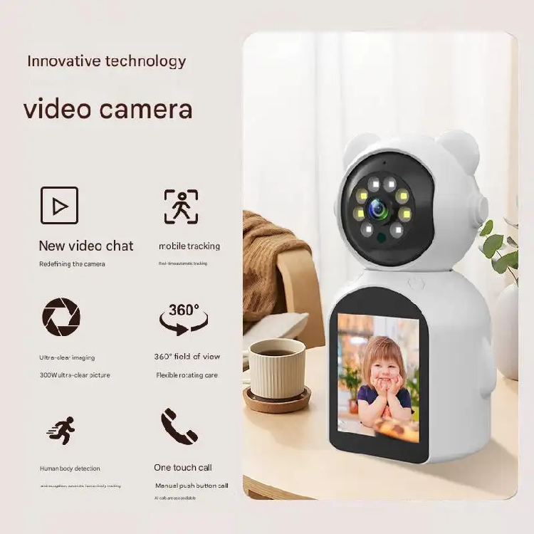 Wi-Fi video machine
