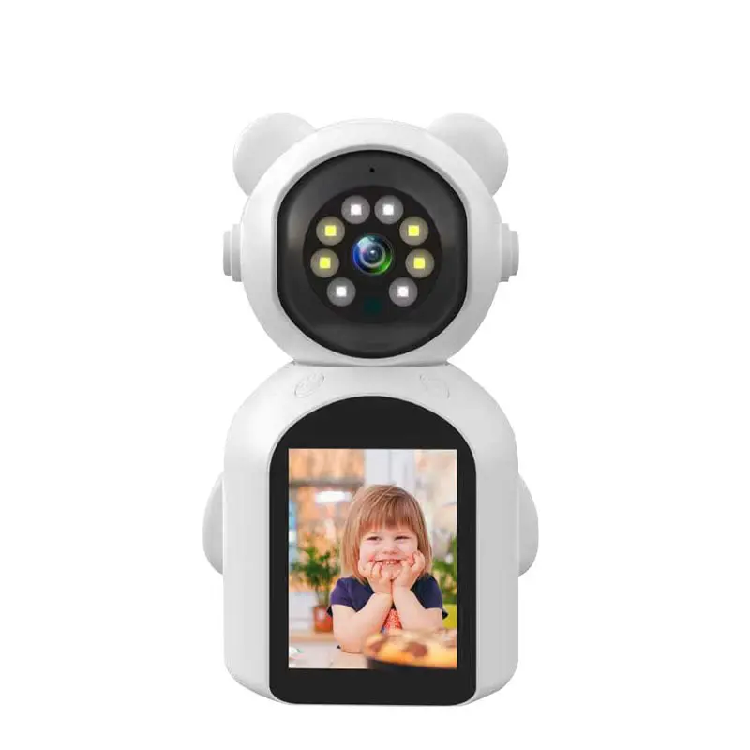 Wi-Fi video machine