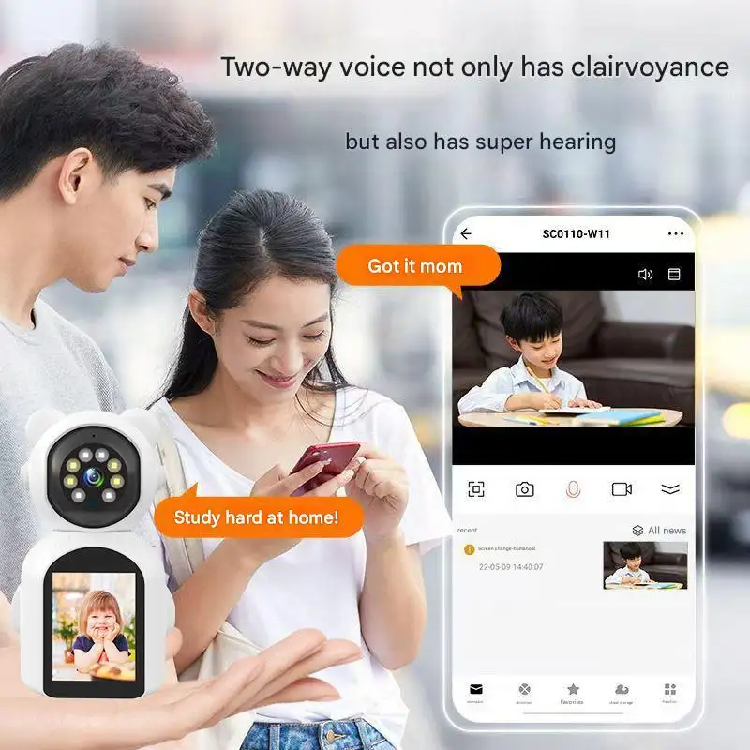 Wi-Fi video machine