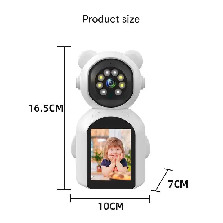 Wi-Fi video machine