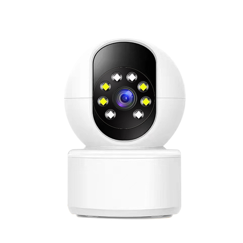 2 million pixel smart camera