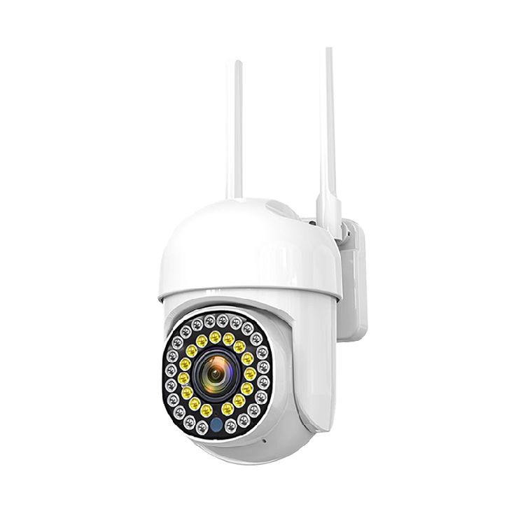 1 million pixel outdoor dome camera